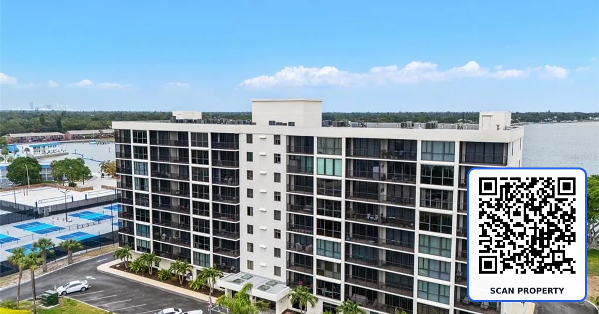 7100 SUNSHINE SKYWAY LANE S UNIT 701 property photo