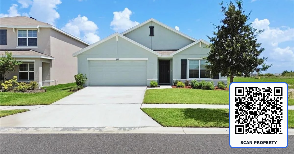 822 WILL SCARLETT AVENUE property photo