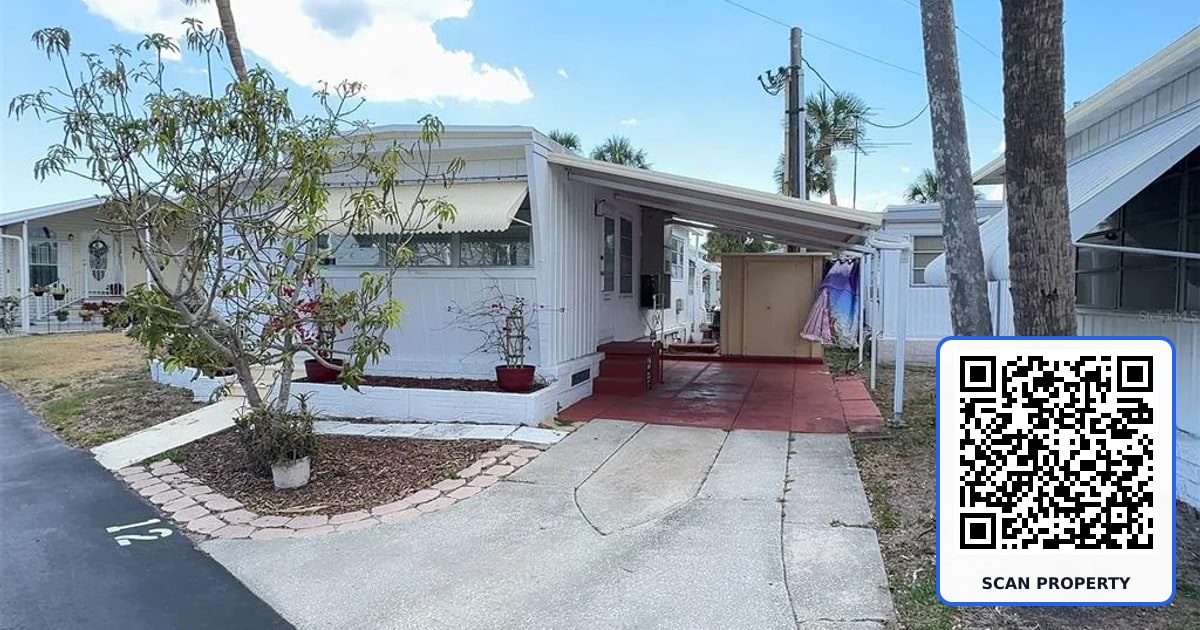4851 W GANDY BOULEVARD UNIT B4L12 property photo