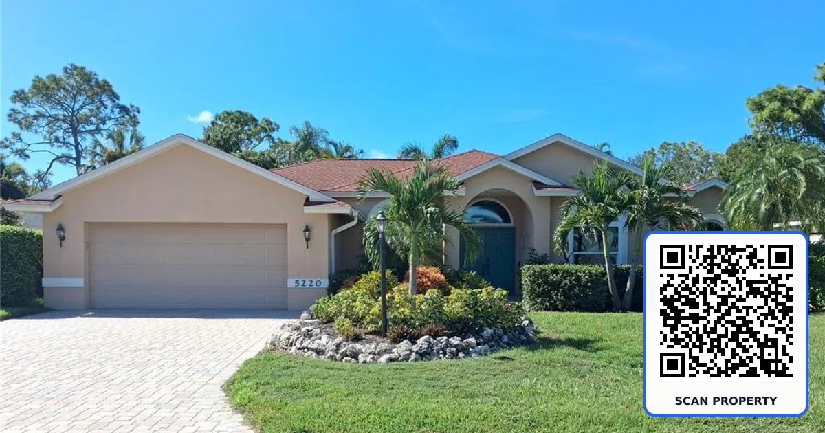 5220 SUNNYDALE CIRCLE S property photo