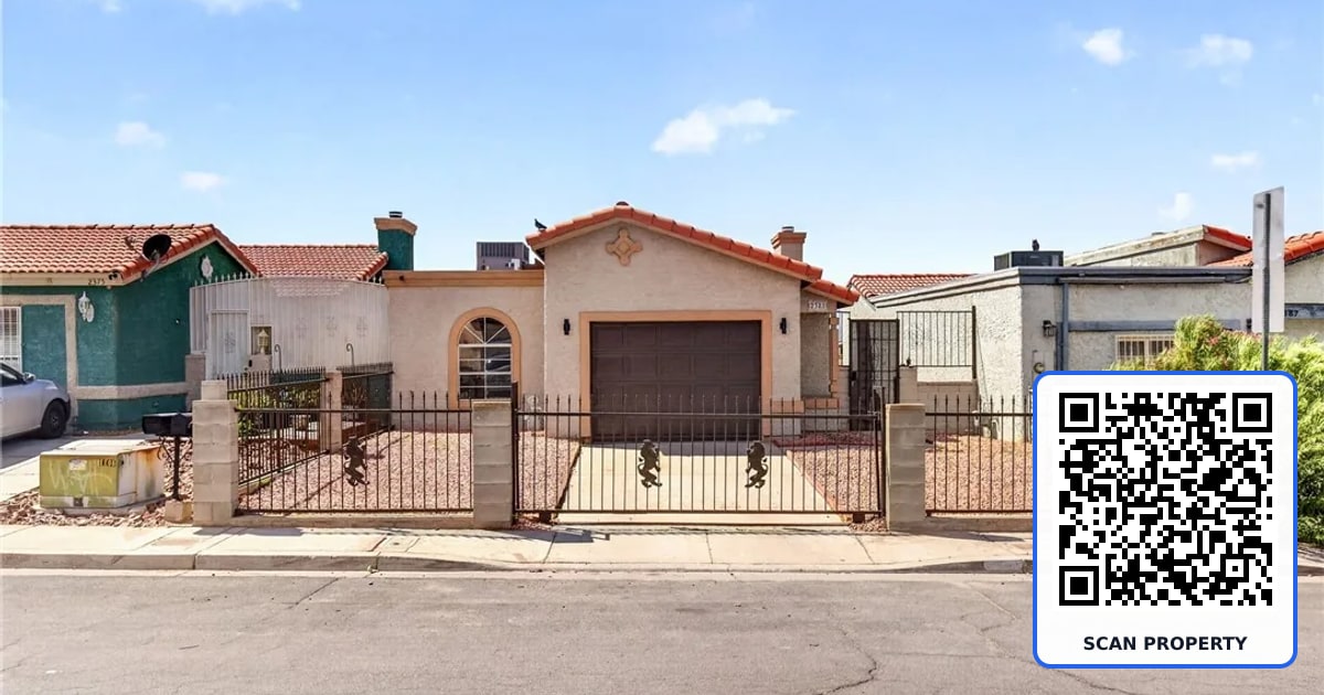 2381 Sabroso Street property photo