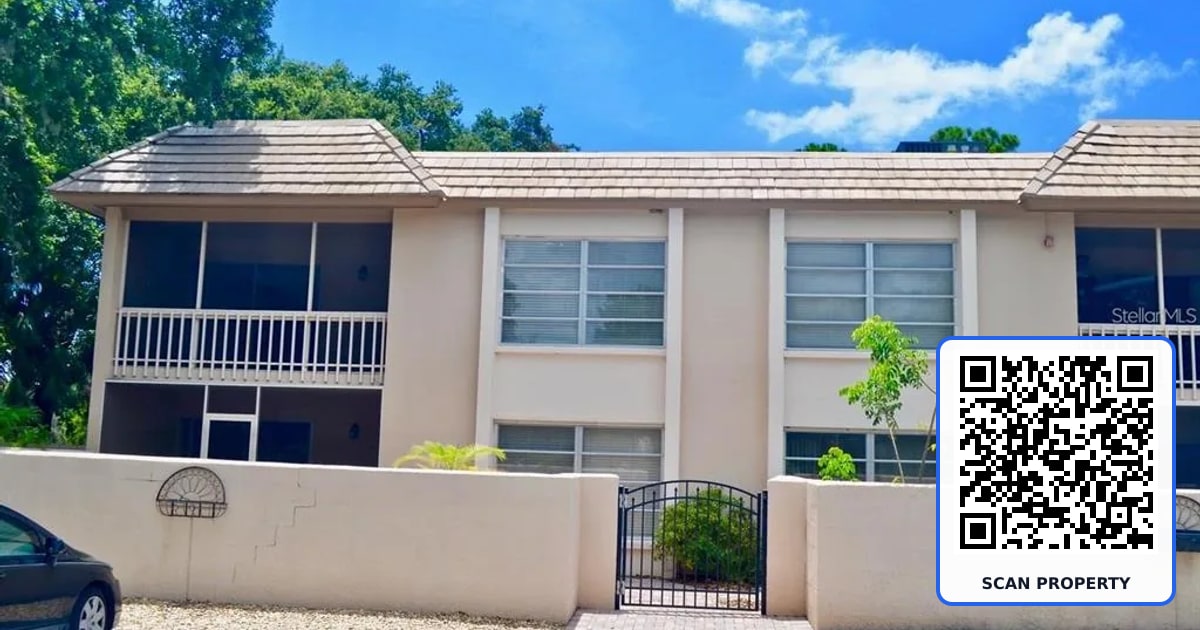 3360 S OSPREY AVENUE UNIT 102B property photo
