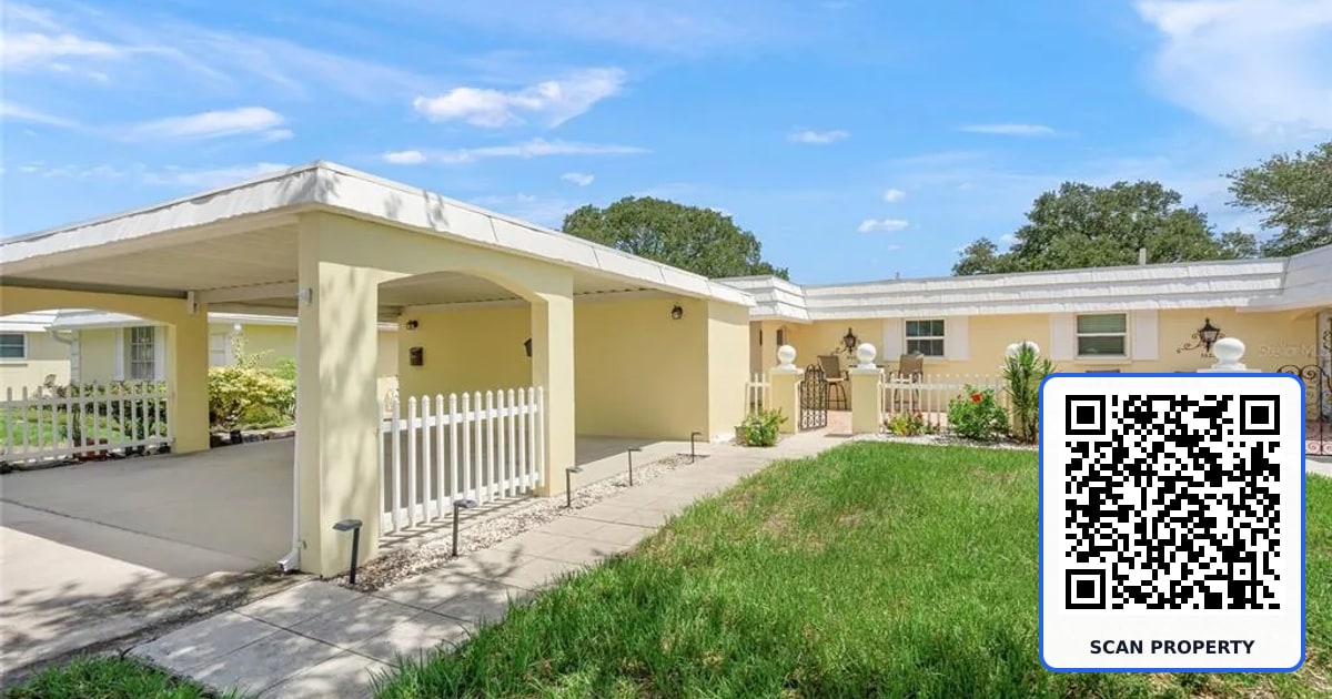 5823 TIDEWOOD AVENUE UNIT 8 property photo