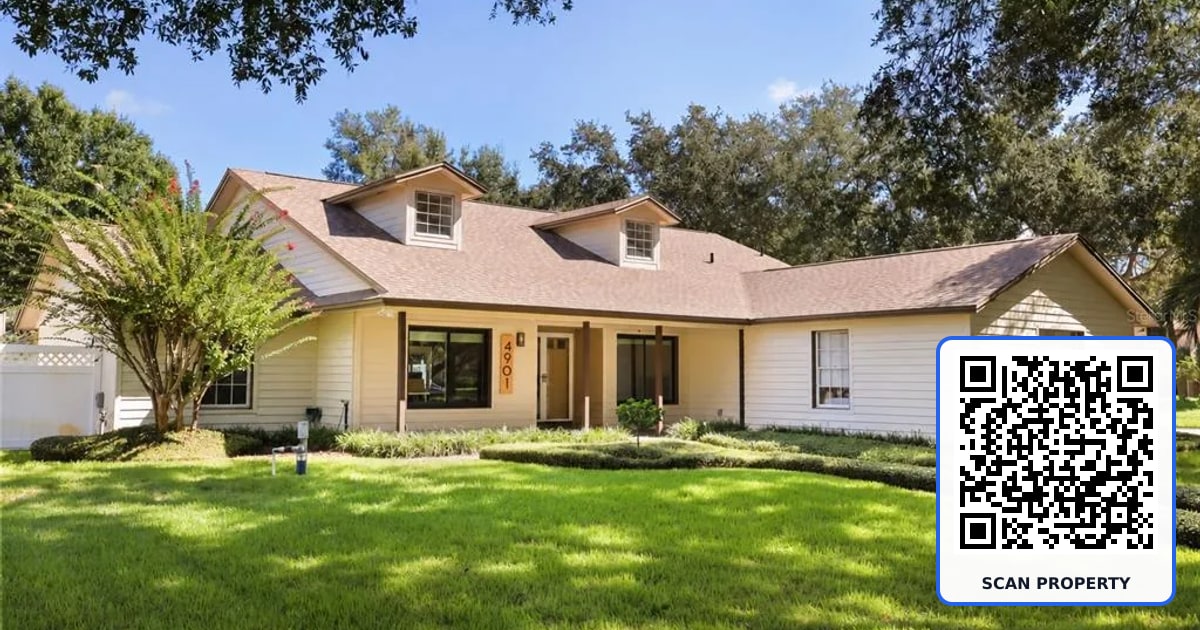 4901 PETRA COURT property photo
