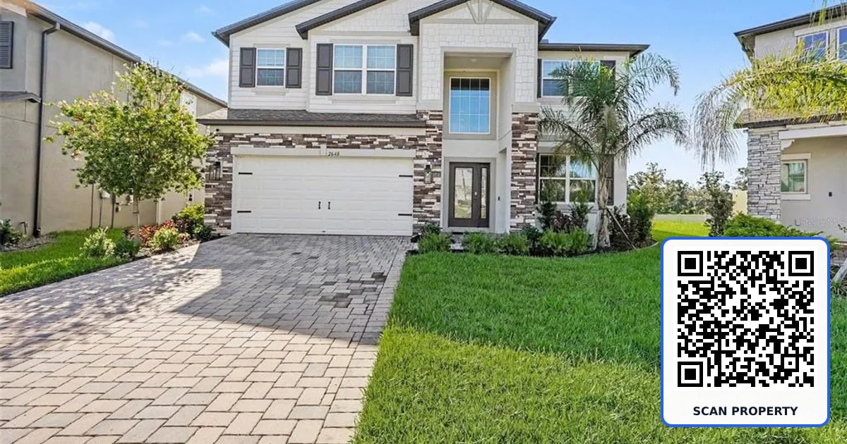 2648 SUNNY PEBBLE LOOP property photo
