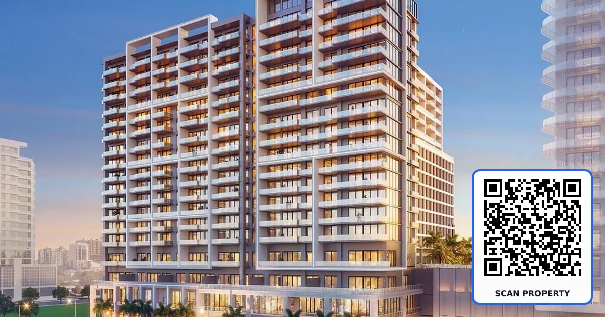 1000 BOULEVARD OF THE ARTS UNIT 401 property photo