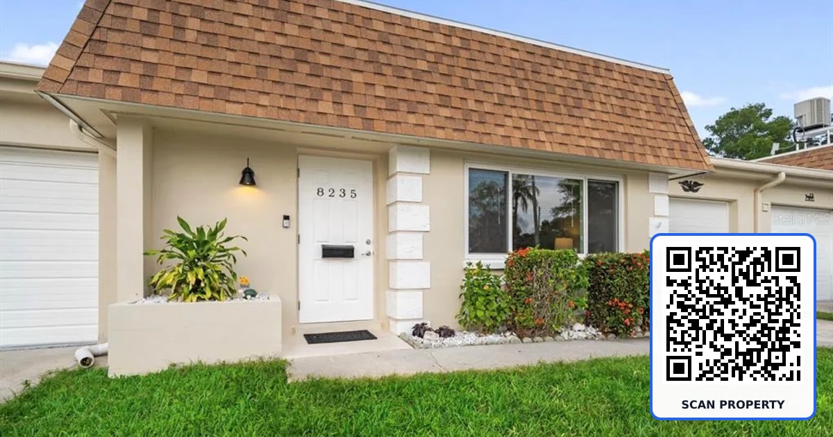 8235 BURGUNDY DRIVE N UNIT 3 property photo