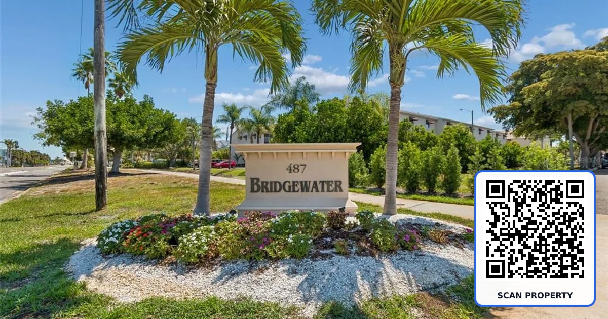 487 PINELLAS BAYWAY S UNIT 207 property photo