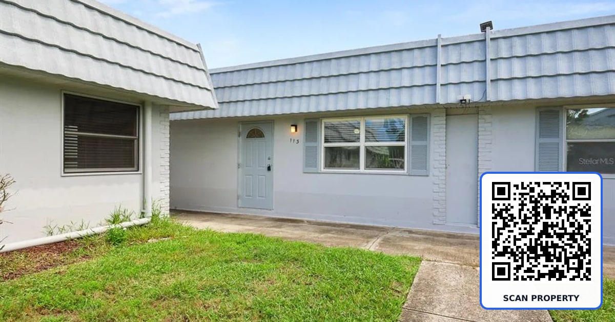 202 BEDFORD TRAIL UNIT 113 property photo