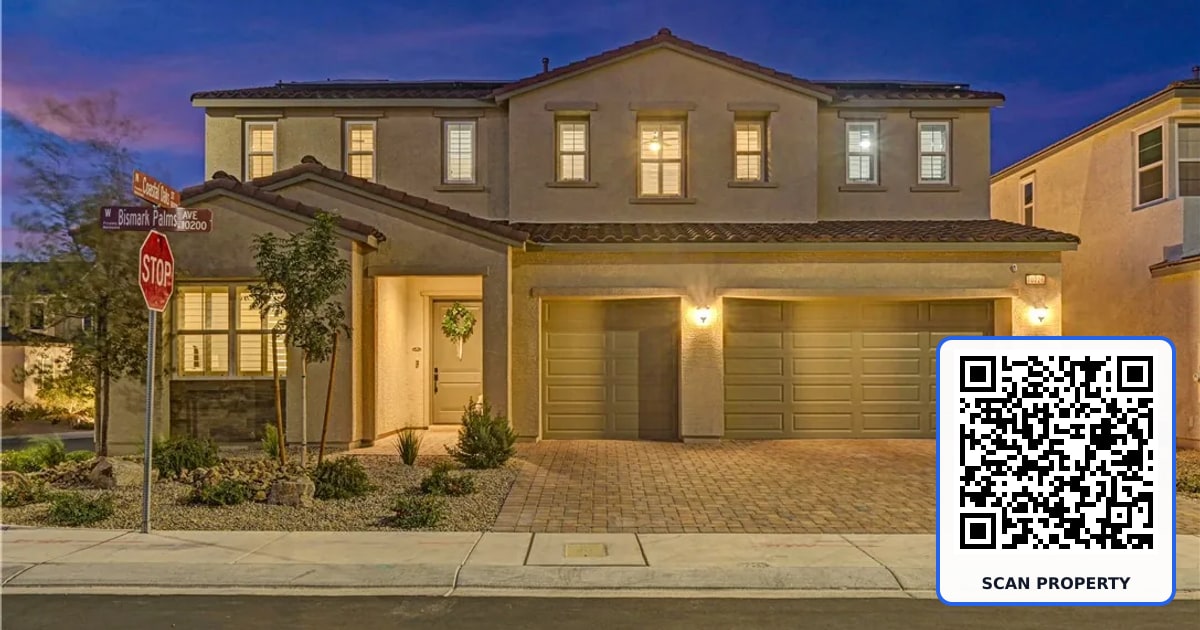 10226 Bismarck Palms Avenue property photo
