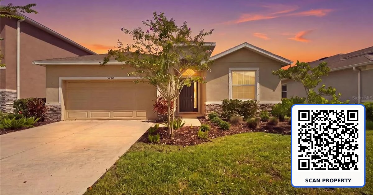 5740 WOODLAND SAGE DRIVE property photo