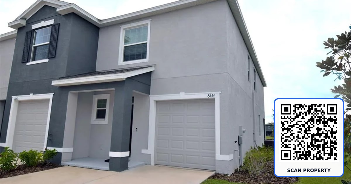 8644 FALLING BLUE PLACE property photo