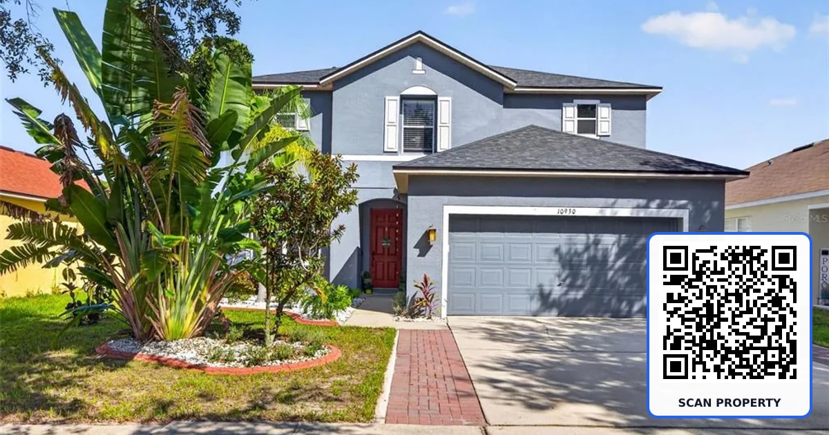 10930 SUBTLE TRAIL DRIVE property photo
