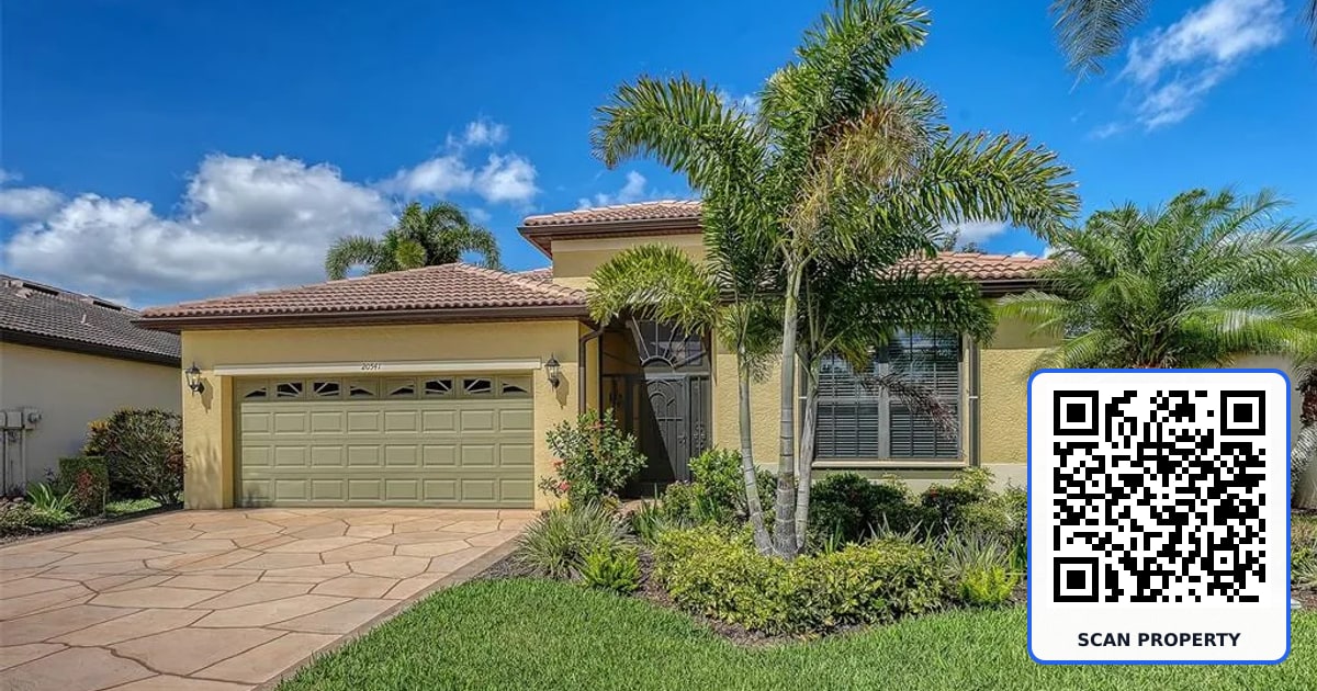 20541 CAPELLO DRIVE property photo