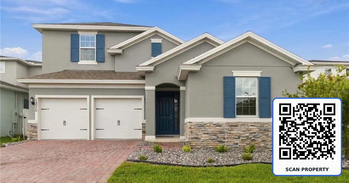 1270 FOX HEDGE LANE property photo