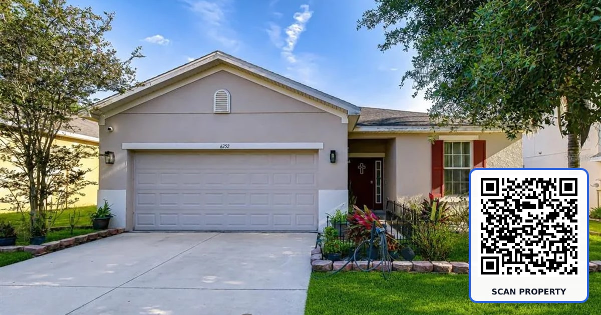 6252 TWIN BRIDGES DRIVE property photo