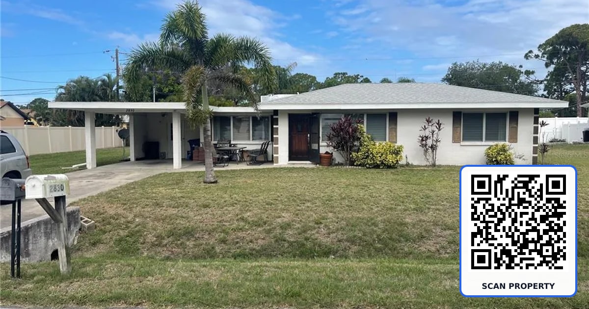2830 SIESTA DRIVE property photo