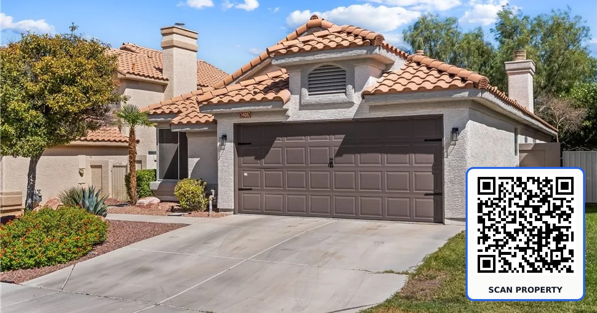1408 Desert Hills Drive property photo