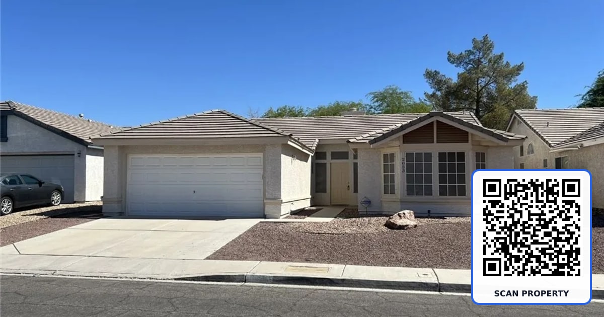2053 Angel Falls Drive property photo