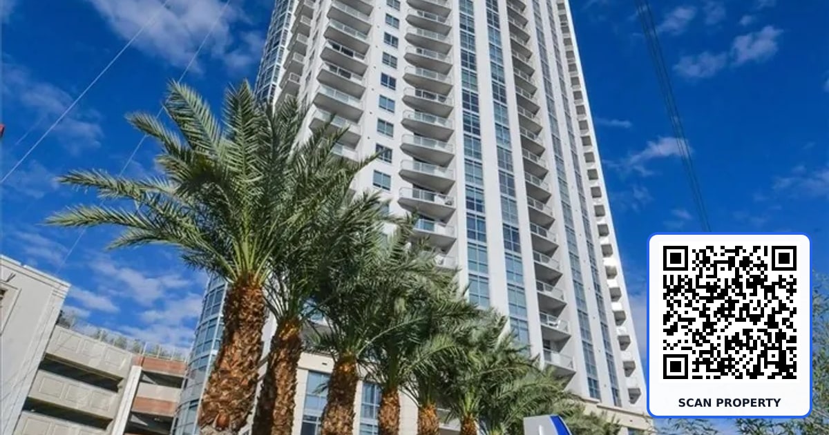 200 West SAHARA Avenue 3702 property photo