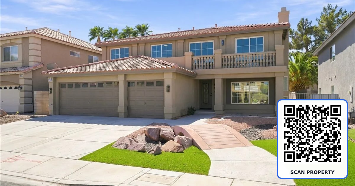 1661 Starlight Canyon Avenue property photo