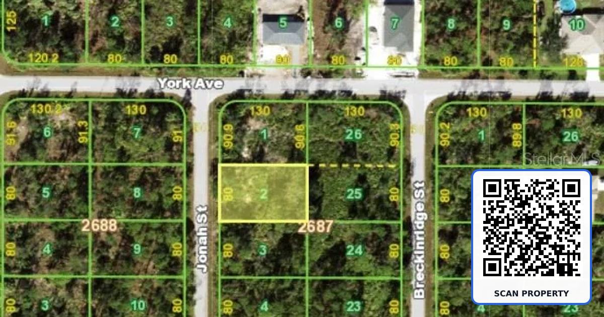 3080 JONAH STREET property photo