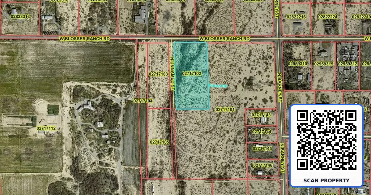 3161 West Blosser Ranch Road property photo