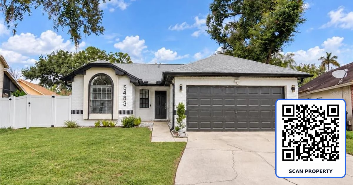 5483 FRIARSWAY DRIVE property photo
