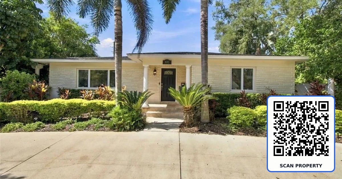 100 MONTEREY BOULEVARD NE property photo