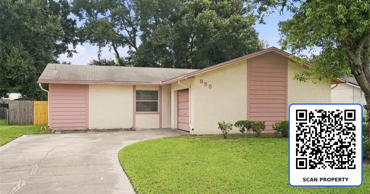 855 KILLEARN BOULEVARD property photo