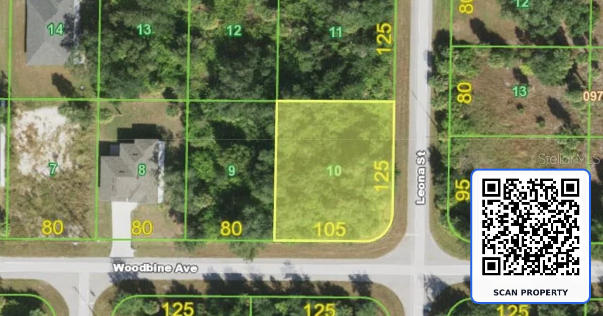 19110 WOODBINE AVENUE property photo
