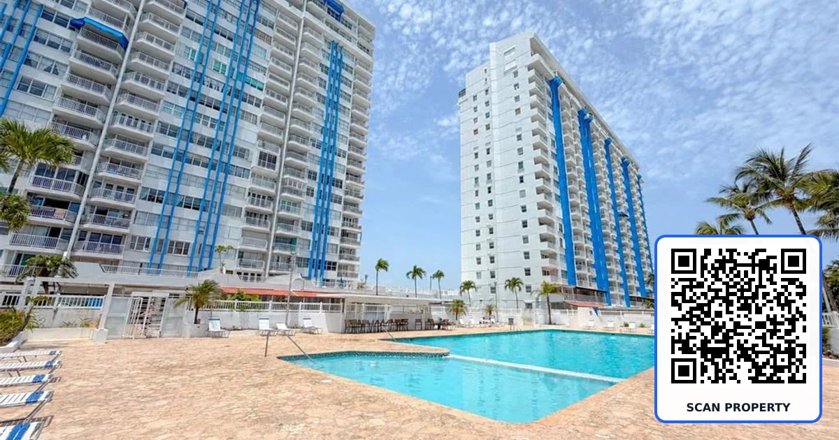 5349 AVE. ISLA VERDE UNIT 601 property photo