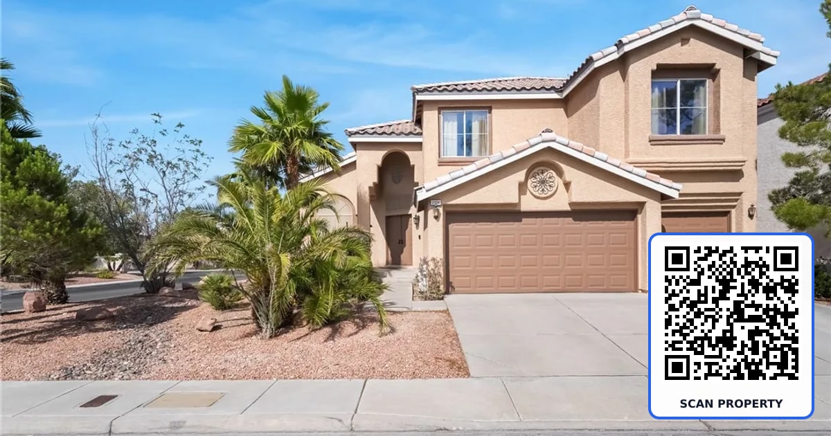 2324 Pinion Valley Drive property photo