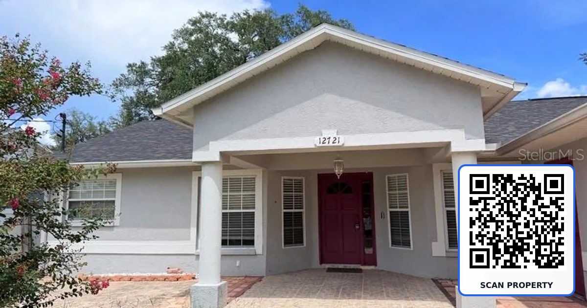 12721 N OLA AVENUE property photo