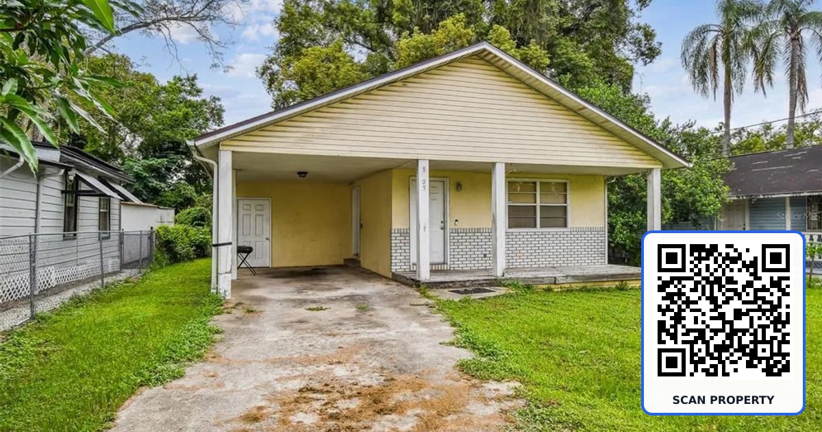 8205 N SEMMES STREET property photo