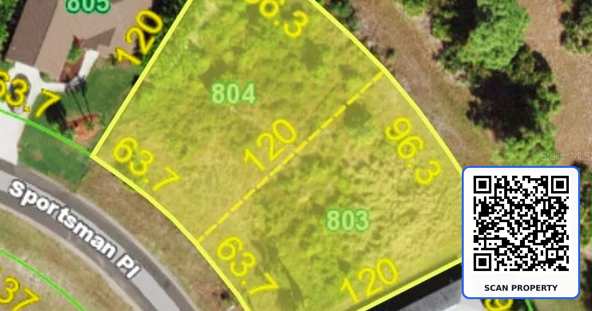 22 SPORTSMAN PLACE property photo