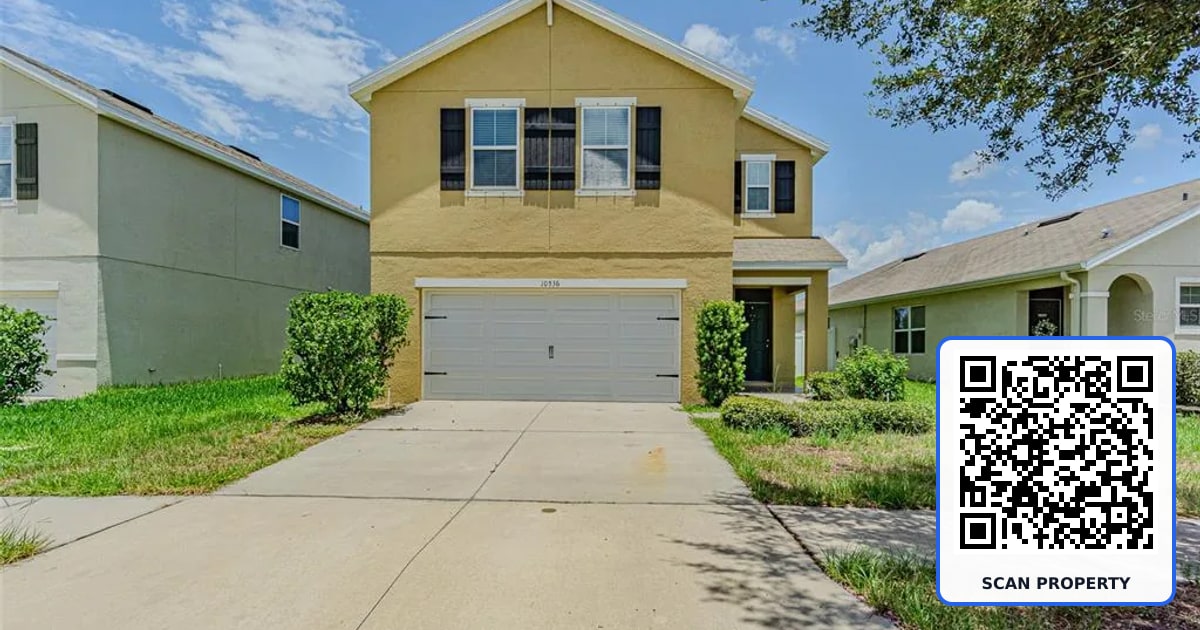 10536 WHISPERING HAMMOCK DRIVE property photo