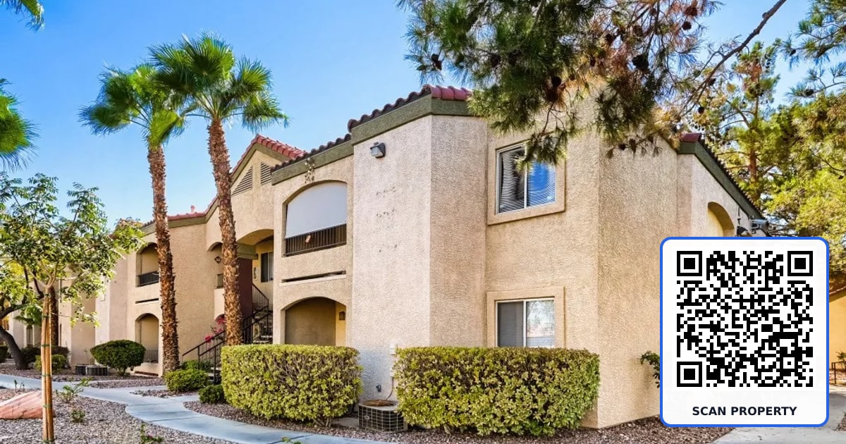 7885 West Flamingo Road 1003 property photo