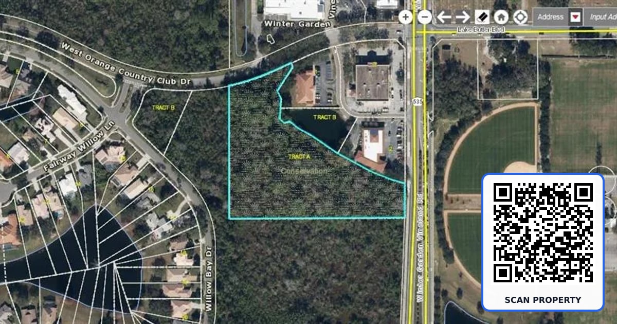 W ORANGE COUNTRY CLUB DRIVE property photo