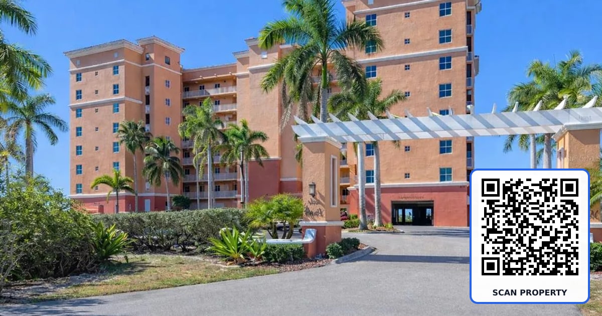 3191 MATECUMBE KEY ROAD UNIT 307 property photo