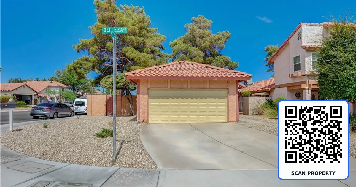 2856 Belleza Lane property photo