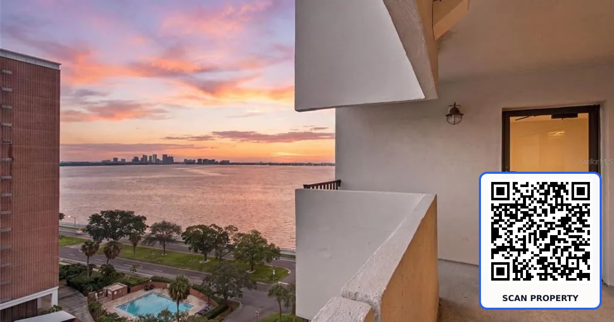 4141 BAYSHORE BOULEVARD UNIT 1106 property photo