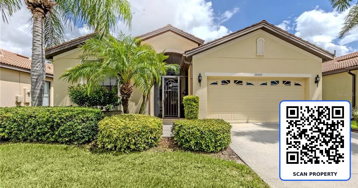 20702 CAPELLO DRIVE property photo