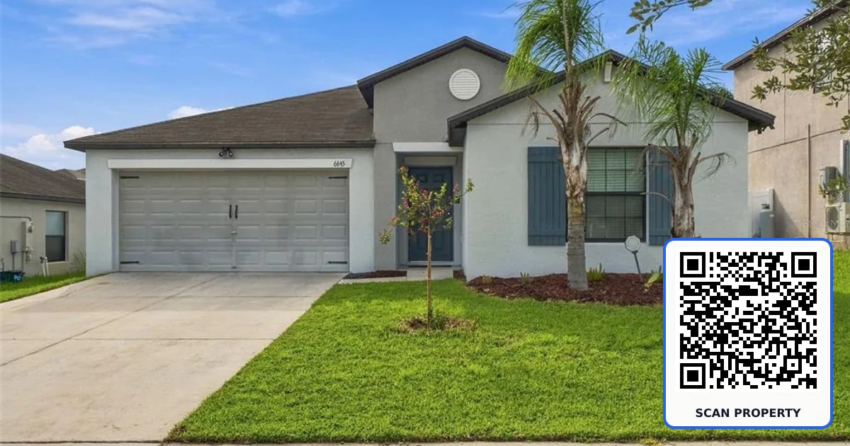6645 WAGON TRAIL STREET property photo