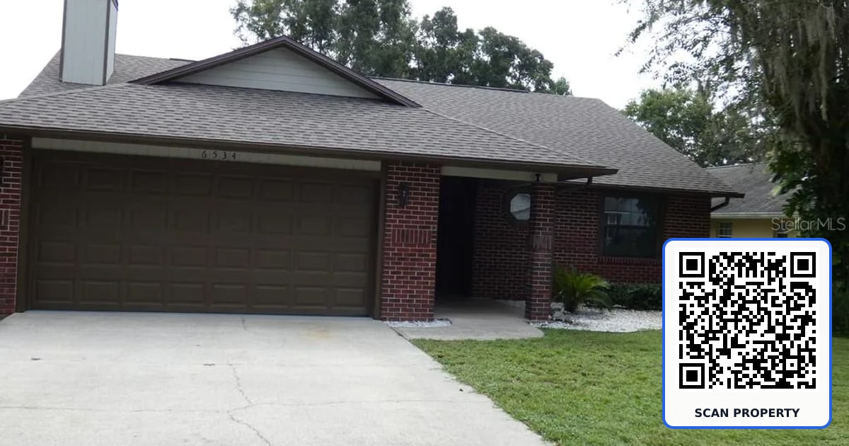 6534 FOXMOOR DRIVE property photo
