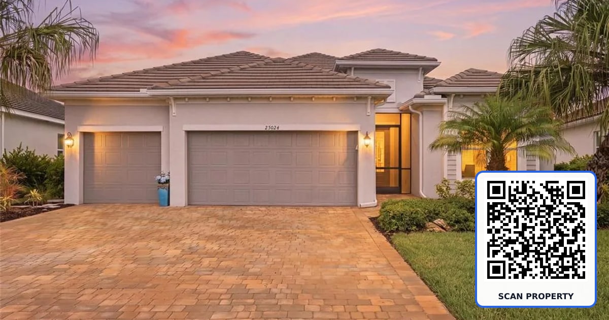 25024 OAK HAMMOCK COURT property photo