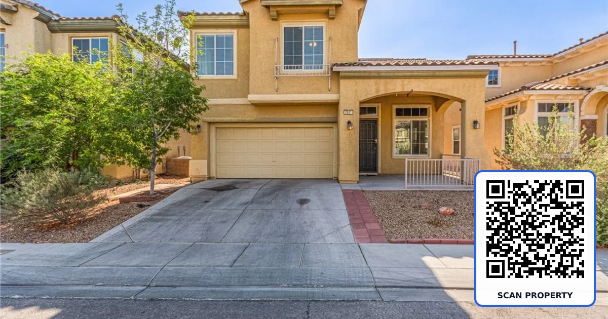 2621 Rainbow Glow Street property photo