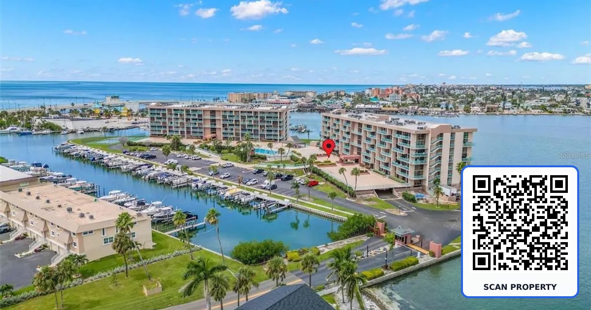 1 KEY CAPRI UNIT 104-East property photo
