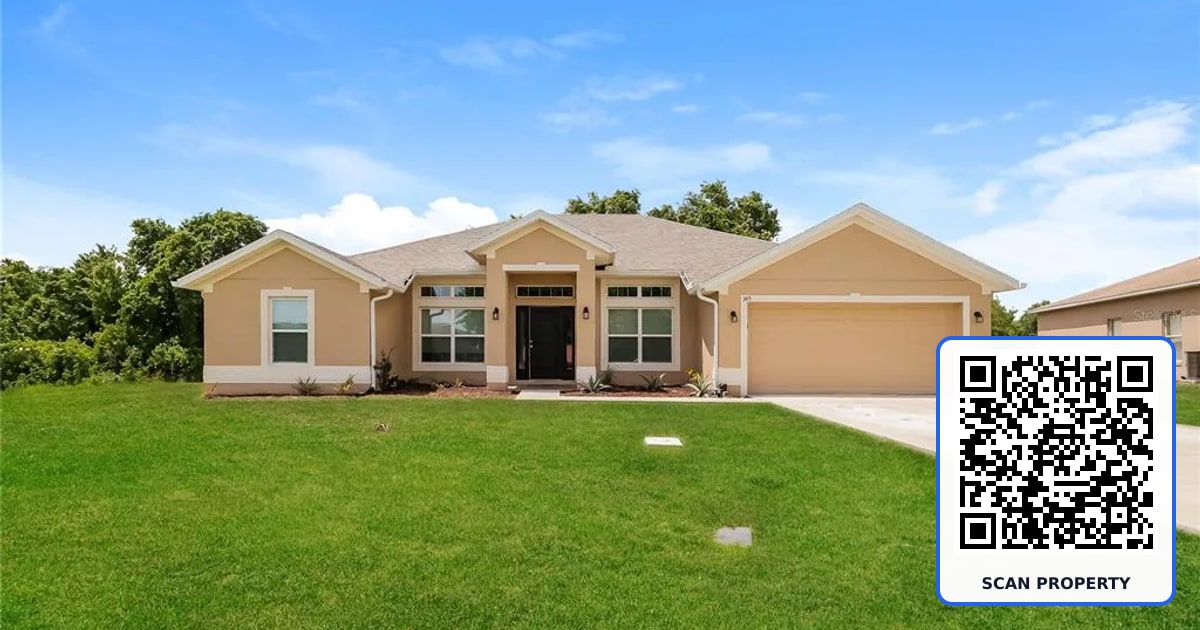 345 CIMARRON COURT property photo