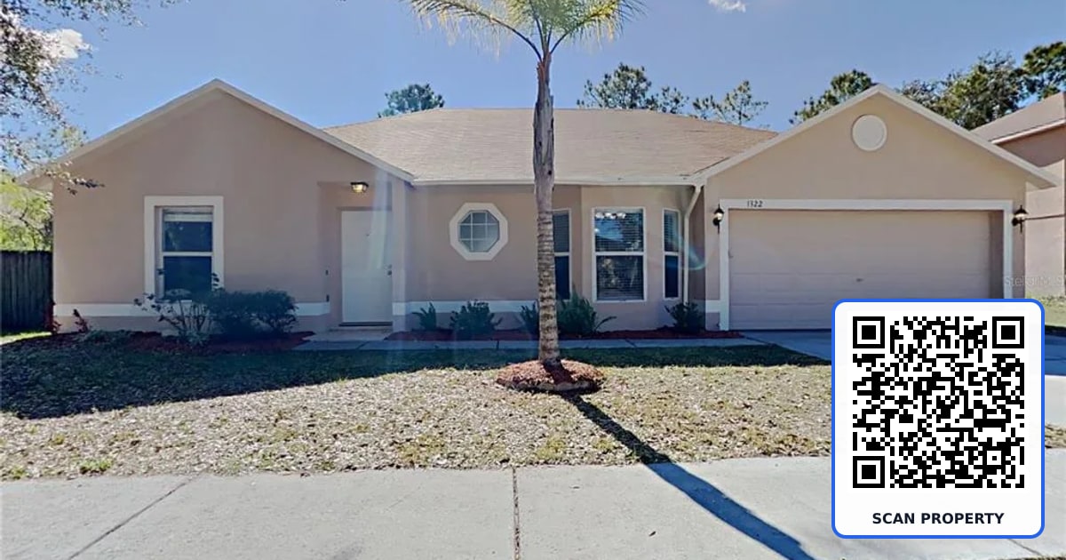 1322 DRAGON HEAD DRIVE property photo